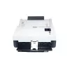 ADF-skanner Avision AD345GN — A4, 1200 x 1200 DPI, kahepoolne, 100-leheline ADF, CIS, valge