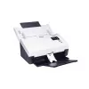 ADF-skanner Avision AD345GN — A4, 1200 x 1200 DPI, kahepoolne, 100-leheline ADF, CIS, valge
