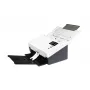 ADF-skanner Avision AD345GN — A4, 1200 x 1200 DPI, kahepoolne, 100-leheline ADF, CIS, valge