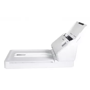 Avision AD340GFN lame- ja ADF-skanner, 1200 x 1200 DPI, A4, 50-leheline ADF, dupleks, valge
