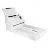 Avision AD340GFN lame- ja ADF-skanner, 1200 x 1200 DPI, A4, 50-leheline ADF, dupleks, valge