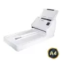 Avision AD340GFN lame- ja ADF-skanner, 1200 x 1200 DPI, A4, 50-leheline ADF, dupleks, valge