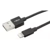 Lightning-kaabel Ansmann 1700-0078 1,2 m must
