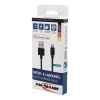 Lightning-kaabel Ansmann 1700-0078 1,2 m must