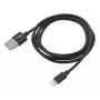 Lightning-kaabel Ansmann 1700-0078 1,2 m must