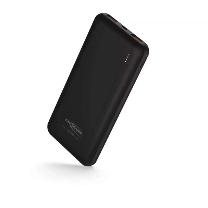 Kaasaskantav aku Ansmann PB320PD 10000 mAh