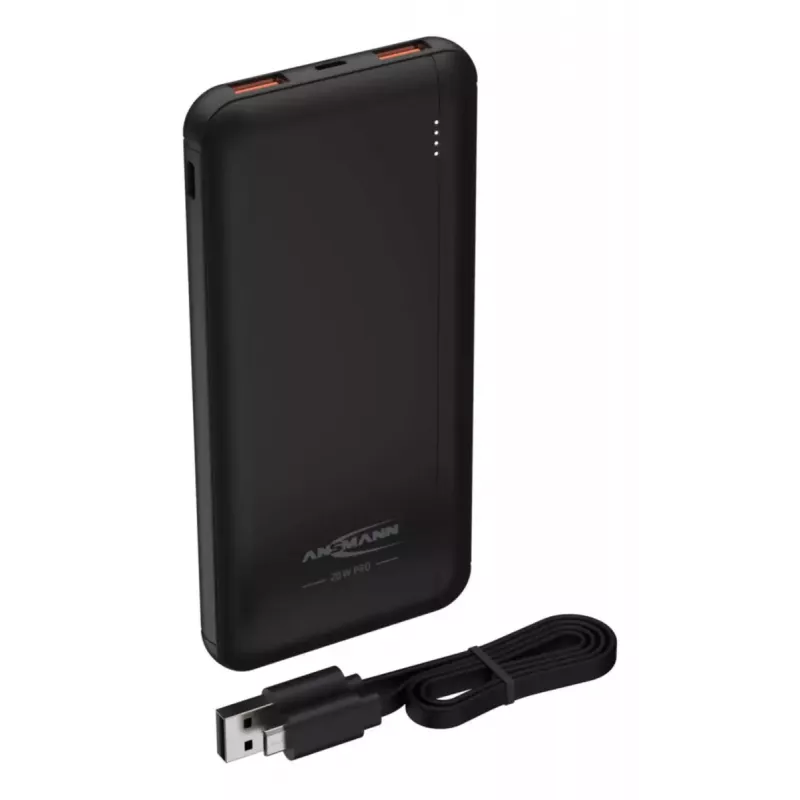 Kaasaskantav aku Ansmann PB320PD 10000 mAh