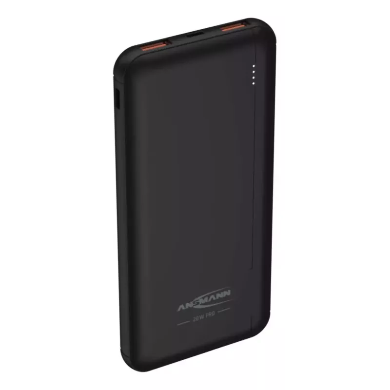 Kaasaskantav aku Ansmann PB320PD 10000 mAh