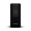 CyberPower UT1200EG katkematu toiteallikas (UPS) Line-Interactive 1.2 kVA 700 W 4 vahelduvvoolupistikut