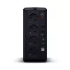 CyberPower UT1200EG katkematu toiteallikas (UPS) Line-Interactive 1.2 kVA 700 W 4 vahelduvvoolupistikut