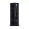 CyberPower VP1200ELCD katkematu toiteallikas (UPS) Line-Interactive 1.2 kVA 720 W 5 AC pistikupesa
