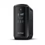 CyberPower CP550EPFCLCD katkematu toiteallikas (UPS) Line-Interactive 0,55 kVA 350 W 6 vahelduvvoolupistikuga