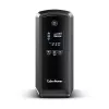 CyberPower CP550EPFCLCD katkematu toiteallikas (UPS) Line-Interactive 0,55 kVA 350 W 6 vahelduvvoolupistikuga
