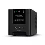 CyberPower PR750ELCDGR katkematu toiteallikas (UPS) Line-Interactive 0.75 kVA 675 W 4 vahelduvvoolu pistikupesa