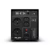 CyberPower PR750ELCDGR katkematu toiteallikas (UPS) Line-Interactive 0.75 kVA 675 W 4 vahelduvvoolu pistikupesa