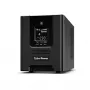 CyberPower PR3000ELCDSXL katkematu toiteallikas (UPS) Line-Interactive 3 kVA 2700 W 9 vahelduvvoolu pistikupesa