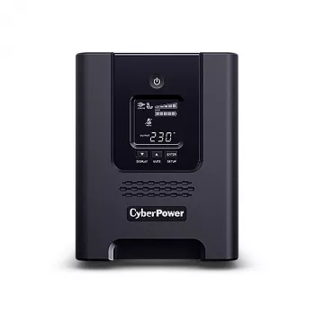 CyberPower PR3000ELCDSXL katkematu toiteallikas (UPS) Line-Interactive 3 kVA 2700 W 9 vahelduvvoolu pistikupesa