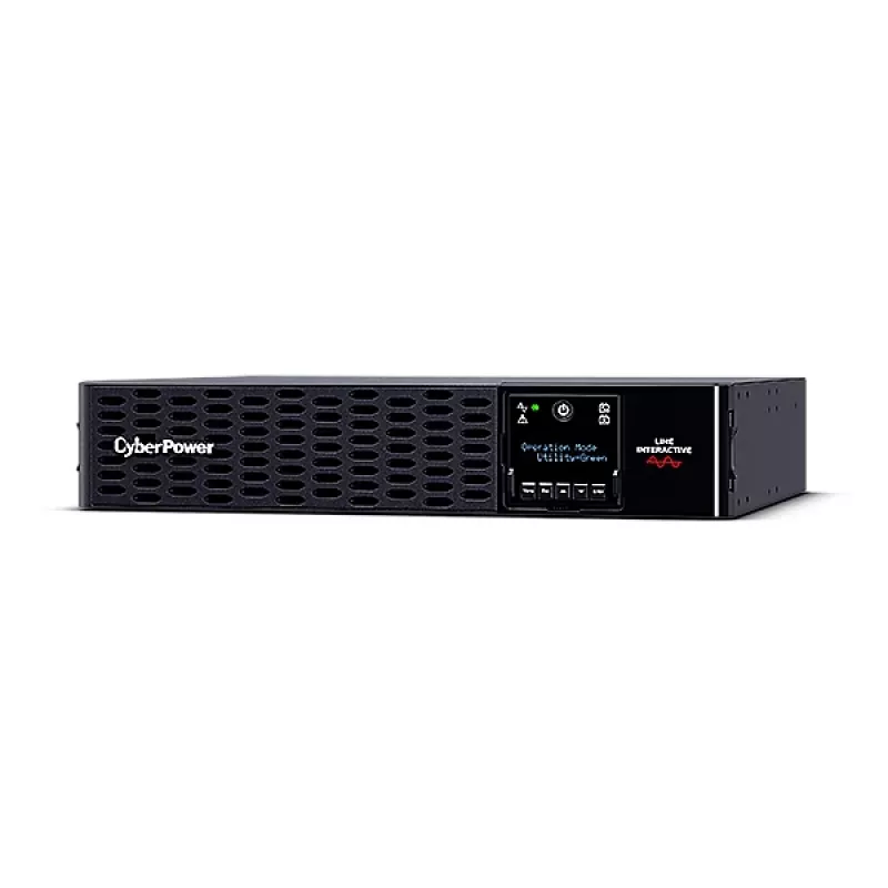 UPS CYBERPOWER PR1500ERTXL2UCN line-interactive 1500VA 19-inch rack/tower