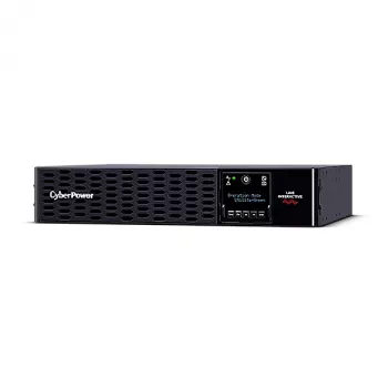 CyberPower PR3000ERTXL2UC katkematu toiteallikas (UPS) Line-Interactive 3 kVA 3000 W 8 vahelduvvoolu pistikupesa