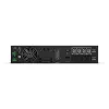 CyberPower OL1000ERTXL2U katkematu toiteallikas (UPS) topeltmuundus (Online) 1 kVA 900 W 8 vahelduvvoolu pistikupesa