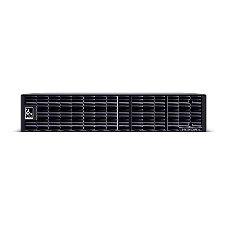 CyberPower BPE72V60ART2U UPS-i aku Suletud pliiaku (VRLA) 12 V 9 Ah
