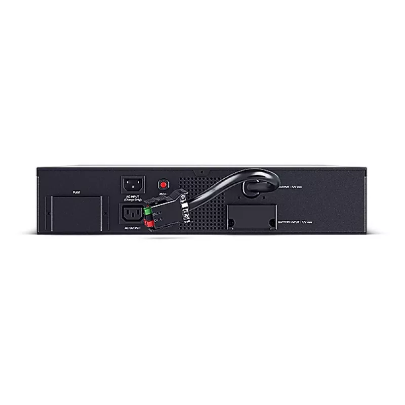 CyberPower BPE72V60ART2U UPS-i aku Suletud pliiaku (VRLA) 12 V 9 Ah