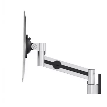 Monitorikinnitus Durable 509023 96,5 cm (38 tolli) Seinale Hõbedane