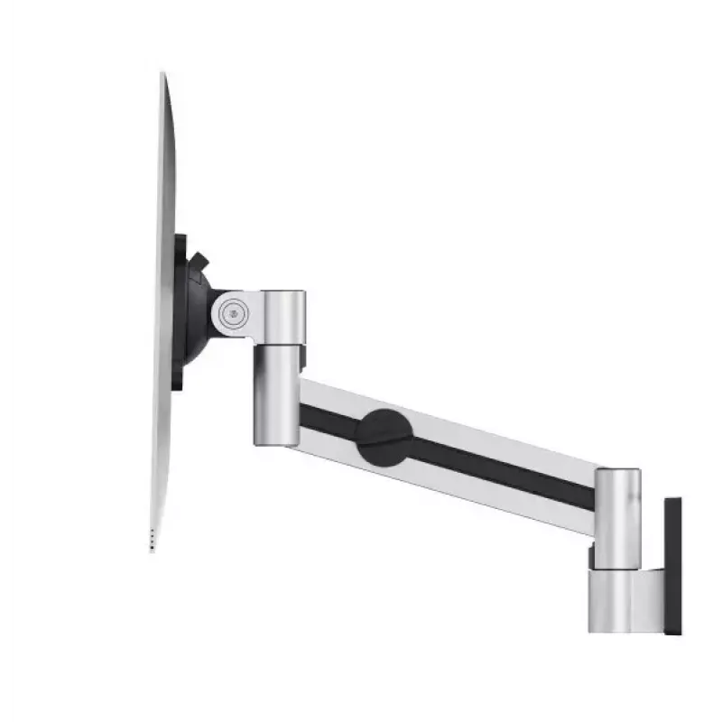 Monitorikinnitus Durable 509023 96,5 cm (38 tolli) Seinale Hõbedane