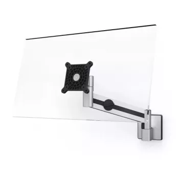 Monitorikinnitus Durable 509023 96,5 cm (38 tolli) Seinale Hõbedane