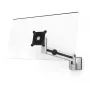 Monitorikinnitus Durable 509023 96,5 cm (38 tolli) Seinale Hõbedane