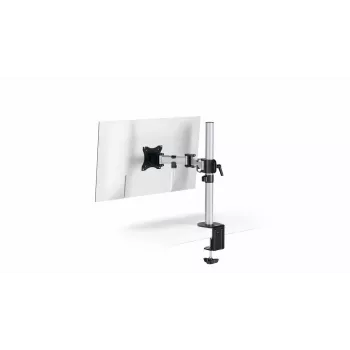 Monitorihoidja Durable 509423 27 inch Sein Hõbedane Klamber 8 kg