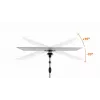 Monitorihoidja Durable 509423 27 inch Sein Hõbedane Klamber 8 kg