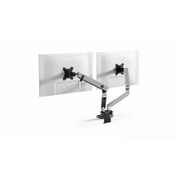 Monitorikinnitus Durable 509723 81.3 cm Seinale Hõbedane Klamber 8 kg