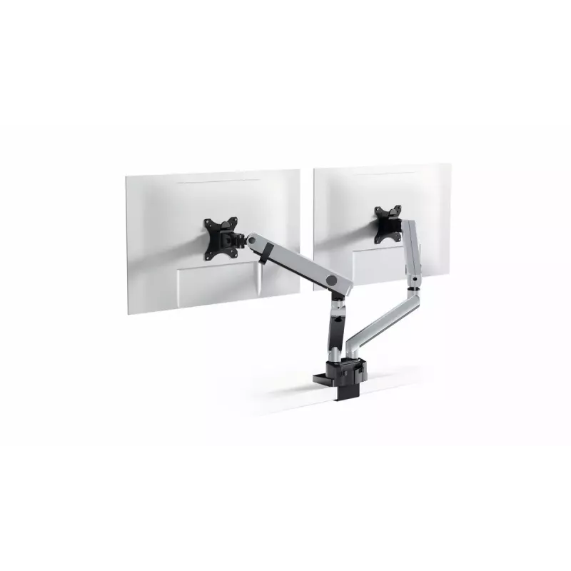 Monitorikinnitus Durable 509723 81.3 cm Seinale Hõbedane Klamber 8 kg