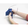 Microfiibrlapp Durable TECHCLEAN sinine