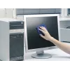 Microfiibrlapp Durable TECHCLEAN sinine