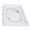 Seinakinnitusklamber Hagor WH SA Flip 139.7 cm (55)