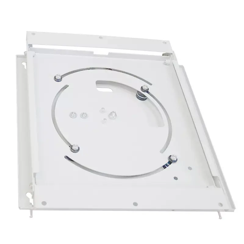 Seinakinnitusklamber Hagor WH SA Flip 139.7 cm (55)