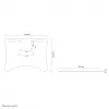 Neomounts PLASMA-M2500FPLATE põrandaplaat