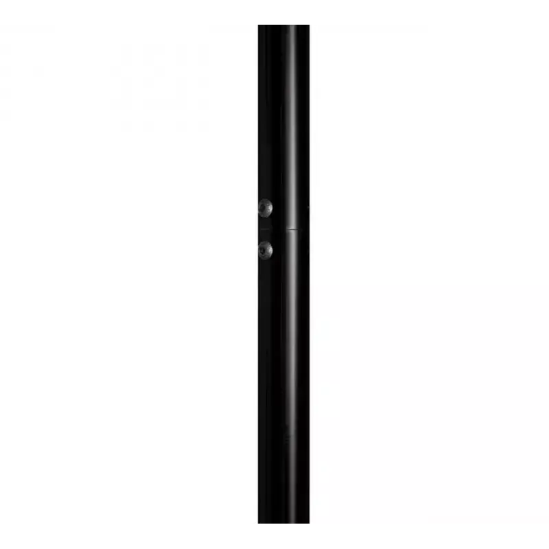 Sisemine postiühendaja B-TECH SYSTEM 2 Ø50 mm postidele, teras, tsinkviimistlus, 30×40×200 mm