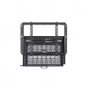 B-Tech lameekraani seinakinnitus BT7885/B VESA 600x400 70kg