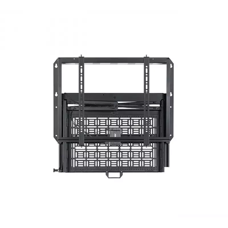 B-Tech lameekraani seinakinnitus BT7885/B VESA 600x400 70kg