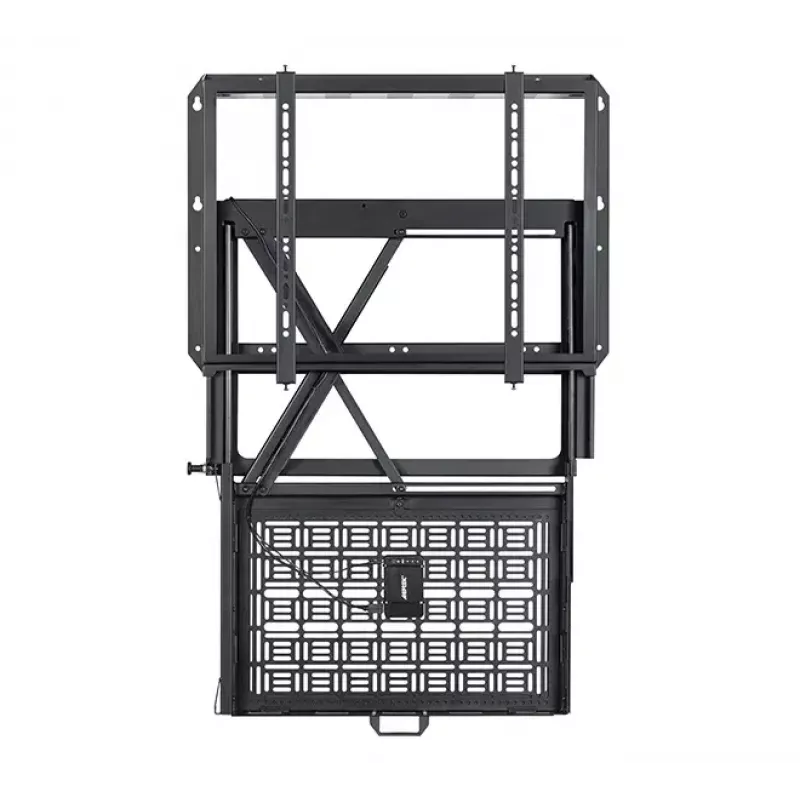 B-Tech lameekraani seinakinnitus BT7885/B VESA 600x400 70kg