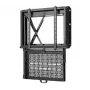 B-Tech lameekraani seinakinnitus BT7885/B VESA 600x400 70kg