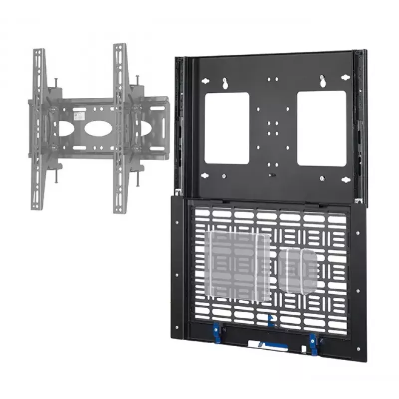 AV-aluse salv B-Tech BT7888/B must, 10 kg kandevõime