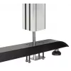 Põrandastatiiv B-Tech BT8380 Must Metallist Alus 86mm Laius 950mm Sügavus