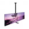 Lameekraani kinnitusõlg B-Tech BT8390 Reguleeritav lisatarvikute kinnitusõlg Must 4 kg