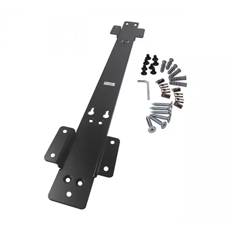 B-Tech SYSTEM X - Topeltkinnitusklamber BT8390 jaoks - 19 mm seinast