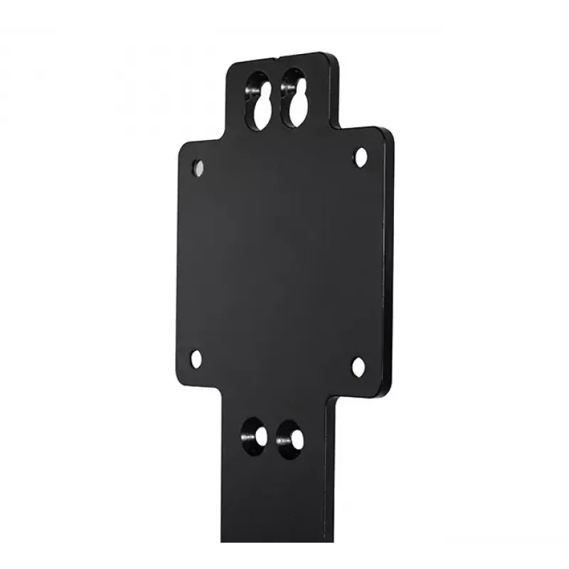 B-Tech SYSTEM X - Topeltkinnitusklamber BT8390 jaoks - 19 mm seinast