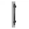 B-Tech SYSTEM X - Topeltkinnitusklamber BT8390 jaoks - 19 mm seinast